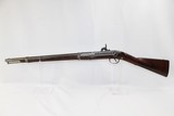 Antique HALL-NORTH Model 1843 RIFLED Carbine - 11 of 15