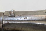 Antique HALL-NORTH Model 1843 RIFLED Carbine - 9 of 15