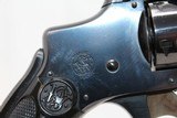 Excellent SMITH & WESSON Hammerless C&R Revolver - 8 of 14