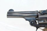 Excellent SMITH & WESSON Hammerless C&R Revolver - 4 of 14