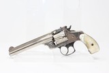 FINE Antique SMITH & WESSON .38 3rd Model Revolver - 1 of 12