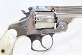FINE Antique SMITH & WESSON .38 3rd Model Revolver - 11 of 12