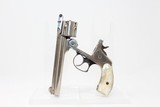 FINE Antique SMITH & WESSON .38 3rd Model Revolver - 8 of 12