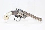 FINE Antique SMITH & WESSON .38 3rd Model Revolver - 9 of 12