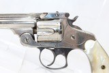 FINE Antique SMITH & WESSON .38 3rd Model Revolver - 3 of 12