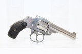 SMITH & WESSON .32 Safety HAMMERLESS Revolver - 9 of 12