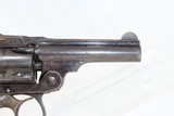 SMITH & WESSON .32 Safety HAMMERLESS Revolver - 12 of 12