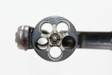 SMITH & WESSON .32 Safety HAMMERLESS Revolver - 7 of 12