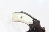 SMITH & WESSON .32 Safety HAMMERLESS Revolver - 10 of 12