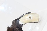 SMITH & WESSON .32 Safety HAMMERLESS Revolver - 2 of 12