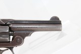 Fine SMITH & WESSON Hammerless .32 DA C&R Revolver - 15 of 15
