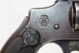 Fine SMITH & WESSON Hammerless .32 DA C&R Revolver - 6 of 15