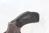 Fine SMITH & WESSON Hammerless .32 DA C&R Revolver - 2 of 15