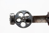Fine SMITH & WESSON Hammerless .32 DA C&R Revolver - 10 of 15
