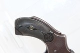 Fine SMITH & WESSON Hammerless .32 DA C&R Revolver - 13 of 15