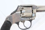 HARRINGTON & RICHARDSON Safety Hammer DA Revolver - 9 of 10