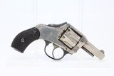 HARRINGTON & RICHARDSON Safety Hammer DA Revolver - 7 of 10