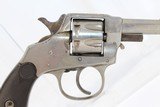 HOPKINS & ALLEN XL Double Action C&R Revolver - 10 of 11