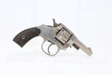 HOPKINS & ALLEN XL Double Action C&R Revolver - 8 of 11