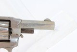 HOPKINS & ALLEN XL Double Action C&R Revolver - 11 of 11