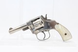 HOPKINS & ALLEN X.L.3 Double Action C&R Revolver - 1 of 9