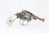 HOPKINS & ALLEN X.L.3 Double Action C&R Revolver - 6 of 9