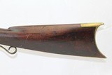 CHATHAM, ONTARIO Marked LONG RIFLE by NICHOL - 14 of 17