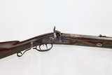 CHATHAM, ONTARIO Marked LONG RIFLE by NICHOL - 1 of 17