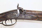 CHATHAM, ONTARIO Marked LONG RIFLE by NICHOL - 5 of 17