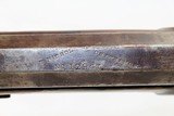 CHATHAM, ONTARIO Marked LONG RIFLE by NICHOL - 12 of 17
