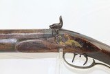 CHATHAM, ONTARIO Marked LONG RIFLE by NICHOL - 15 of 17