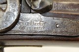 CHATHAM, ONTARIO Marked LONG RIFLE by NICHOL - 8 of 17