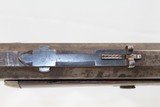 CHATHAM, ONTARIO Marked LONG RIFLE by NICHOL - 10 of 17