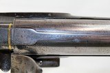 WILLIAM HOLLIS Single Barrel FLINTLOCK Shotgun - 9 of 17