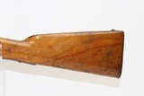 “1861” INSCRIBED & DATED Antique CHILD’S Musket - 9 of 12