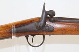 “1861” INSCRIBED & DATED Antique CHILD’S Musket - 4 of 12