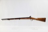 “1861” INSCRIBED & DATED Antique CHILD’S Musket - 8 of 12