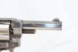 HOPKINS & ALLEN Acme Hammerless No. 1 C&R Revolver - 10 of 10