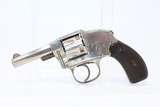 HOPKINS & ALLEN Acme Hammerless No. 1 C&R Revolver - 1 of 10