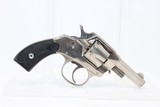 HOPKINS & ALLEN XL Double Action C&R Revolver - 7 of 10