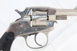 HOPKINS & ALLEN XL Double Action C&R Revolver - 9 of 10