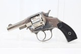 HOPKINS & ALLEN XL Double Action C&R Revolver - 1 of 10