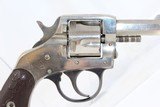 EXCELLENT H&R Young America BLACK POWDER Revolver - 10 of 11