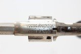 H&R “Young America” BLACK POWDER C&R Revolver - 5 of 10