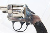 H&R “YOUNG AMERICA” Safety Hammer DA Revolver