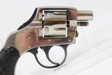 H&R “YOUNG AMERICA” Safety Hammer DA Revolver - 10 of 11