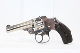 Fine SMITH & WESSON Safety Hammerless C&R Revolver - 1 of 14