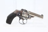 Fine SMITH & WESSON Safety Hammerless C&R Revolver - 11 of 14
