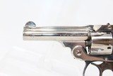 Fine SMITH & WESSON Safety Hammerless C&R Revolver - 4 of 14