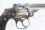 Fine SMITH & WESSON Safety Hammerless C&R Revolver - 13 of 14